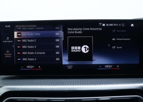 BMW I4 i4 M50 4WD 5dr 23