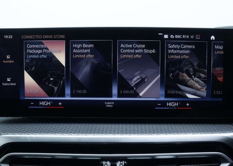 BMW I4 i4 M50 4WD 5dr 30