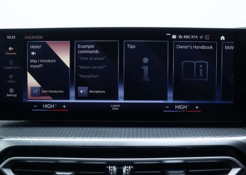 BMW I4 i4 M50 4WD 5dr 31