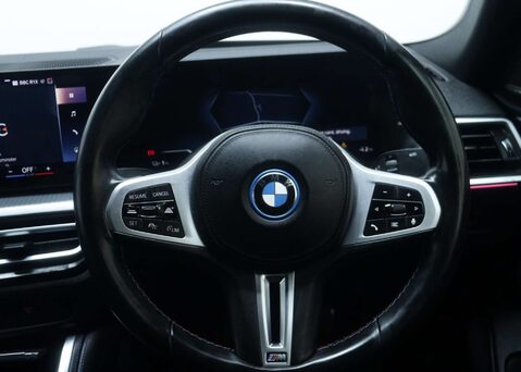 BMW I4 i4 M50 4WD 5dr 53