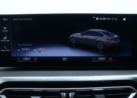 BMW I4 i4 M50 4WD 5dr 21