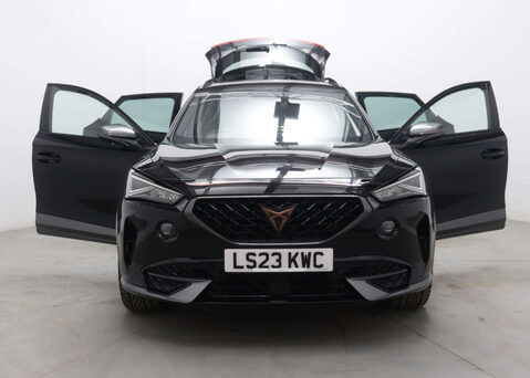 Cupra Formentor 1.4 Formentor VZ2 PHEV Semi-Auto 5dr 56