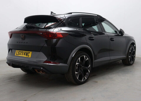 Cupra Formentor 1.4 Formentor VZ2 PHEV Semi-Auto 5dr 11