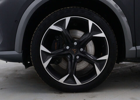 Cupra Formentor 1.4 Formentor VZ2 PHEV Semi-Auto 5dr 15