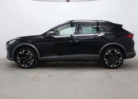 Cupra Formentor 1.4 Formentor VZ2 PHEV Semi-Auto 5dr 8