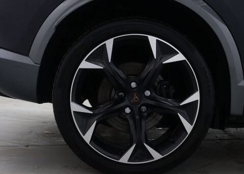 Cupra Formentor 1.4 Formentor VZ2 PHEV Semi-Auto 5dr 13