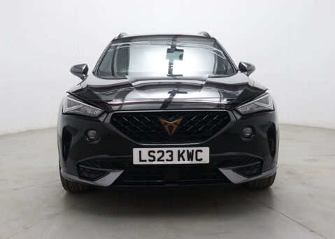 Cupra Formentor 1.4 Formentor VZ2 PHEV Semi-Auto 5dr 5