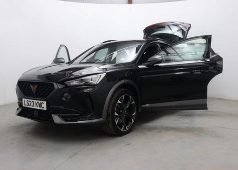 Cupra Formentor 1.4 Formentor VZ2 PHEV Semi-Auto 5dr 57