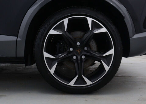 Cupra Formentor 1.4 Formentor VZ2 PHEV Semi-Auto 5dr 16