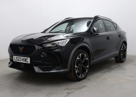 Cupra Formentor 1.4 Formentor VZ2 PHEV Semi-Auto 5dr 7