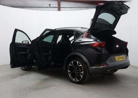 Cupra Formentor 1.4 Formentor VZ2 PHEV Semi-Auto 5dr 59