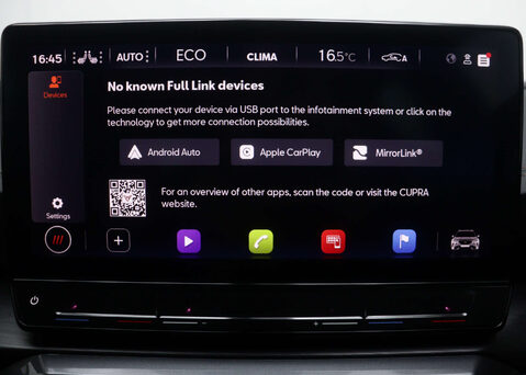 Cupra Formentor 1.4 Formentor VZ2 PHEV Semi-Auto 5dr 24