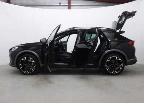 Cupra Formentor 1.4 Formentor VZ2 PHEV Semi-Auto 5dr 58