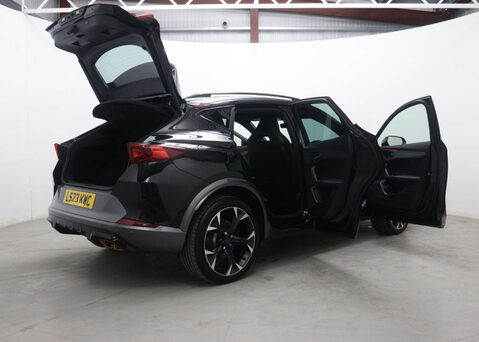 Cupra Formentor 1.4 Formentor VZ2 PHEV Semi-Auto 5dr 61