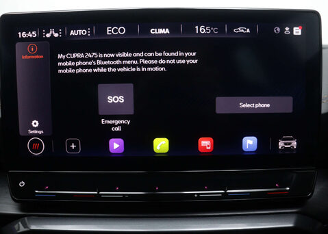 Cupra Formentor 1.4 Formentor VZ2 PHEV Semi-Auto 5dr 23