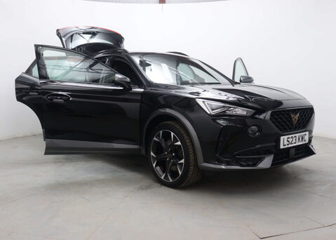 Cupra Formentor 1.4 Formentor VZ2 PHEV Semi-Auto 5dr 55