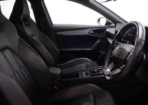 Cupra Formentor 1.4 Formentor VZ2 PHEV Semi-Auto 5dr 43