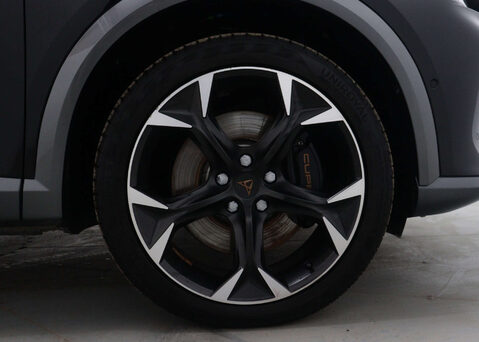 Cupra Formentor 1.4 Formentor VZ2 PHEV Semi-Auto 5dr 14