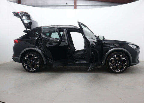 Cupra Formentor 1.4 Formentor VZ2 PHEV Semi-Auto 5dr 62
