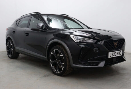 Cupra Formentor 1.4 Formentor VZ2 PHEV Semi-Auto 5dr