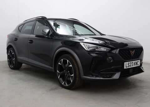 Cupra Formentor 1.4 Formentor VZ2 PHEV Semi-Auto 5dr 1