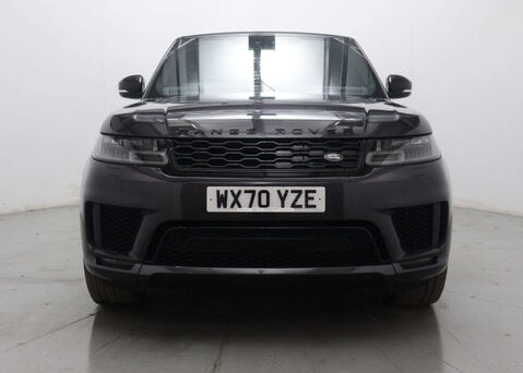 Land Rover Range Rover Sport 2.0 Range Rover Sport HSE Dynamic P400e Auto 4WD 5dr 5
