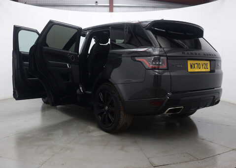 Land Rover Range Rover Sport 2.0 Range Rover Sport HSE Dynamic P400e Auto 4WD 5dr 69