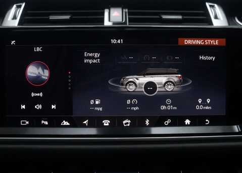 Land Rover Range Rover Sport 2.0 Range Rover Sport HSE Dynamic P400e Auto 4WD 5dr 25