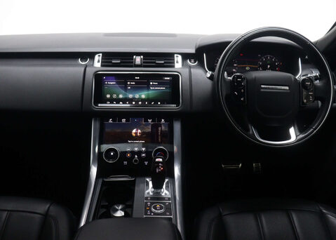 Land Rover Range Rover Sport 2.0 Range Rover Sport HSE Dynamic P400e Auto 4WD 5dr 18