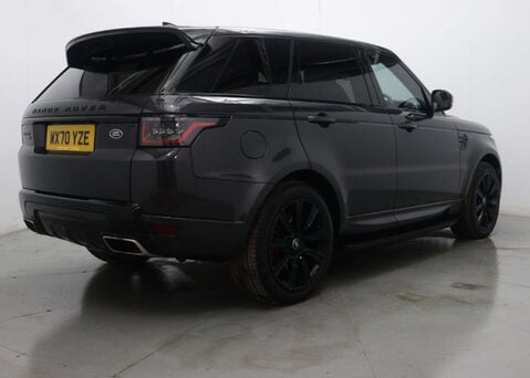 Land Rover Range Rover Sport 2.0 Range Rover Sport HSE Dynamic P400e Auto 4WD 5dr 11