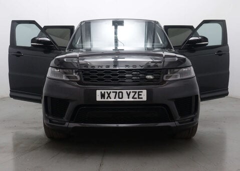 Land Rover Range Rover Sport 2.0 Range Rover Sport HSE Dynamic P400e Auto 4WD 5dr 66