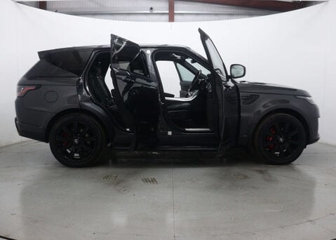 Land Rover Range Rover Sport 2.0 Range Rover Sport HSE Dynamic P400e Auto 4WD 5dr 72