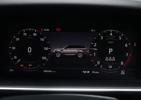 Land Rover Range Rover Sport 2.0 Range Rover Sport HSE Dynamic P400e Auto 4WD 5dr 16
