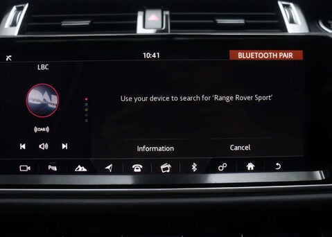 Land Rover Range Rover Sport 2.0 Range Rover Sport HSE Dynamic P400e Auto 4WD 5dr 23