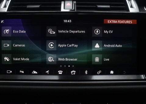 Land Rover Range Rover Sport 2.0 Range Rover Sport HSE Dynamic P400e Auto 4WD 5dr 30