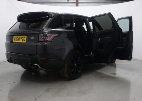 Land Rover Range Rover Sport 2.0 Range Rover Sport HSE Dynamic P400e Auto 4WD 5dr 71