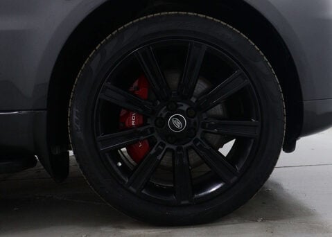 Land Rover Range Rover Sport 2.0 Range Rover Sport HSE Dynamic P400e Auto 4WD 5dr 14