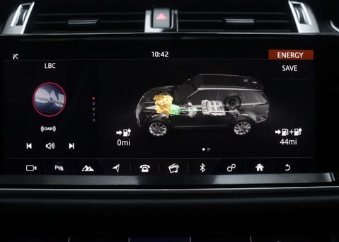 Land Rover Range Rover Sport 2.0 Range Rover Sport HSE Dynamic P400e Auto 4WD 5dr 26