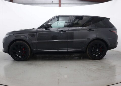 Land Rover Range Rover Sport 2.0 Range Rover Sport HSE Dynamic P400e Auto 4WD 5dr 8
