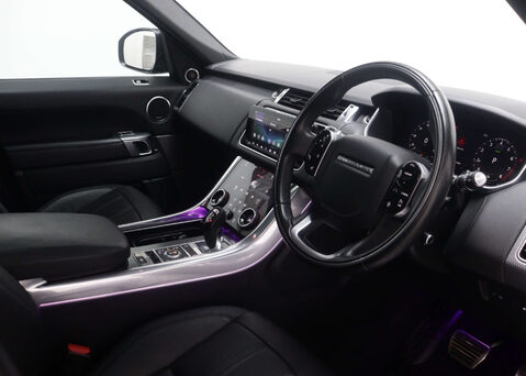 Land Rover Range Rover Sport 2.0 Range Rover Sport HSE Dynamic P400e Auto 4WD 5dr 50