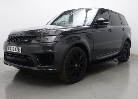 Land Rover Range Rover Sport 2.0 Range Rover Sport HSE Dynamic P400e Auto 4WD 5dr 7
