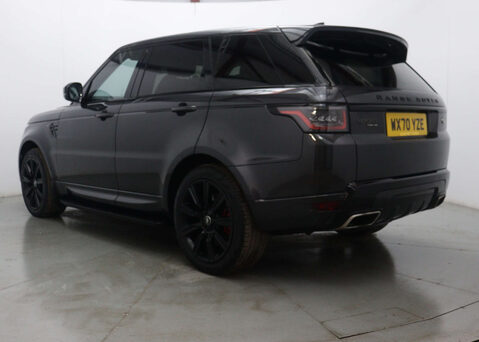 Land Rover Range Rover Sport 2.0 Range Rover Sport HSE Dynamic P400e Auto 4WD 5dr 9
