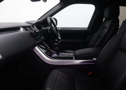 Land Rover Range Rover Sport 2.0 Range Rover Sport HSE Dynamic P400e Auto 4WD 5dr 55