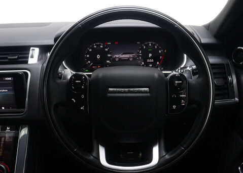 Land Rover Range Rover Sport 2.0 Range Rover Sport HSE Dynamic P400e Auto 4WD 5dr 17