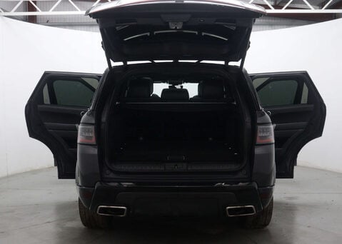Land Rover Range Rover Sport 2.0 Range Rover Sport HSE Dynamic P400e Auto 4WD 5dr 70
