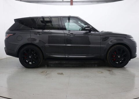 Land Rover Range Rover Sport 2.0 Range Rover Sport HSE Dynamic P400e Auto 4WD 5dr 12