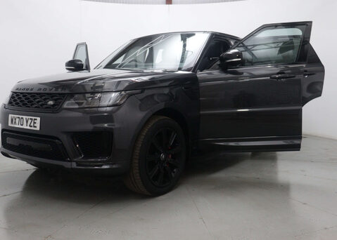 Land Rover Range Rover Sport 2.0 Range Rover Sport HSE Dynamic P400e Auto 4WD 5dr 67