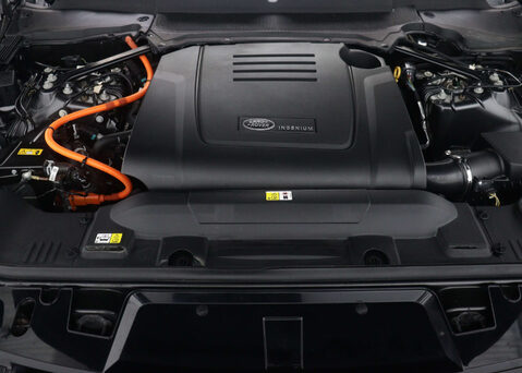 Land Rover Range Rover Sport 2.0 Range Rover Sport HSE Dynamic P400e Auto 4WD 5dr 64