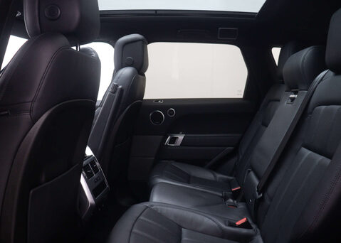 Land Rover Range Rover Sport 2.0 Range Rover Sport HSE Dynamic P400e Auto 4WD 5dr 58