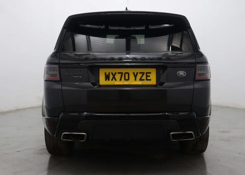 Land Rover Range Rover Sport 2.0 Range Rover Sport HSE Dynamic P400e Auto 4WD 5dr 10